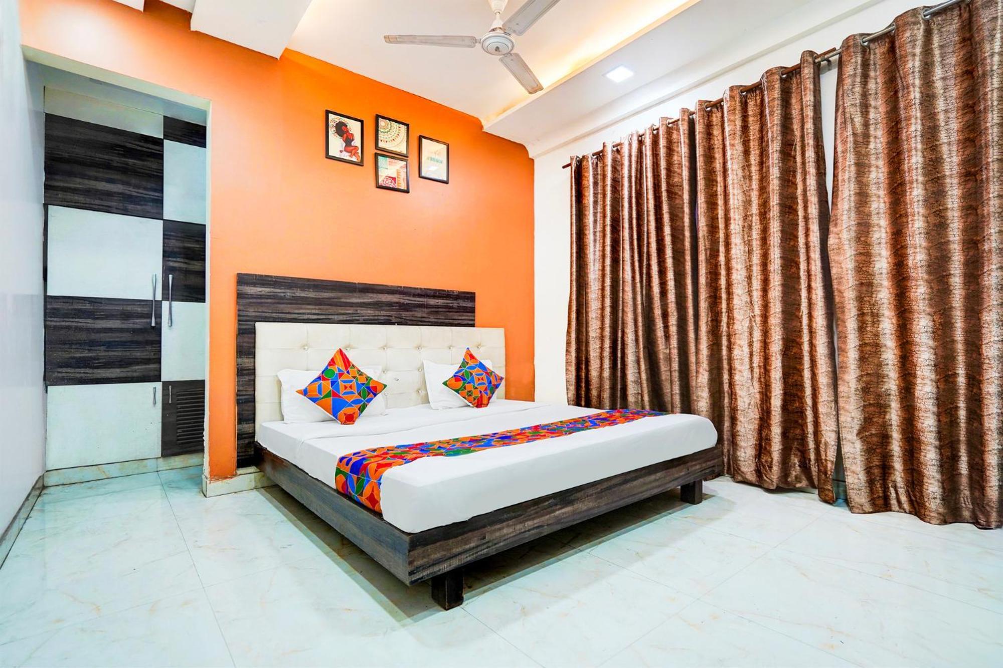 Fabhotel Season Grand Delhi  Exterior foto